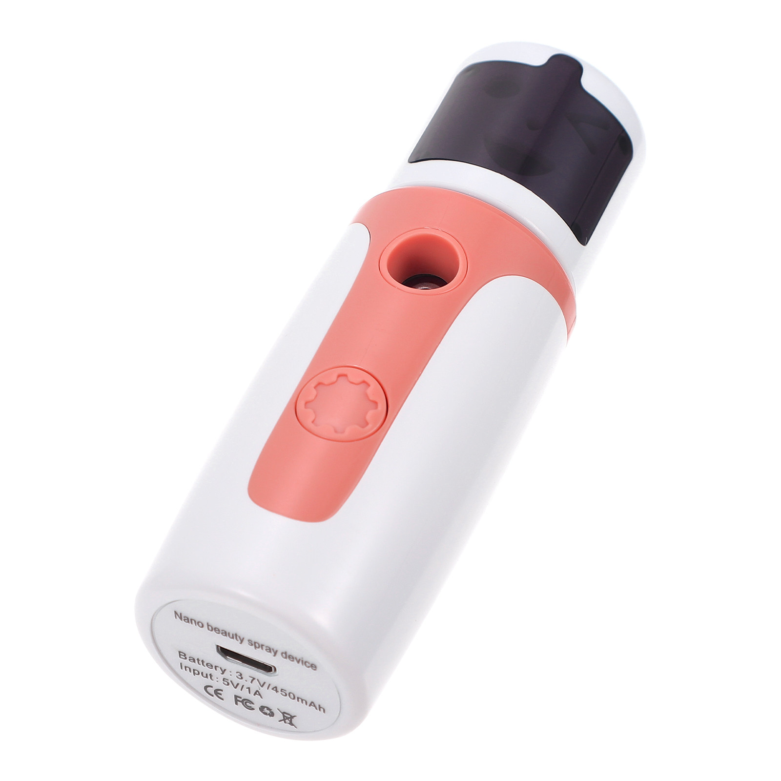 1Set Nano Facial Mist Sprayer  - Facial Steamer Nano recension och pris
