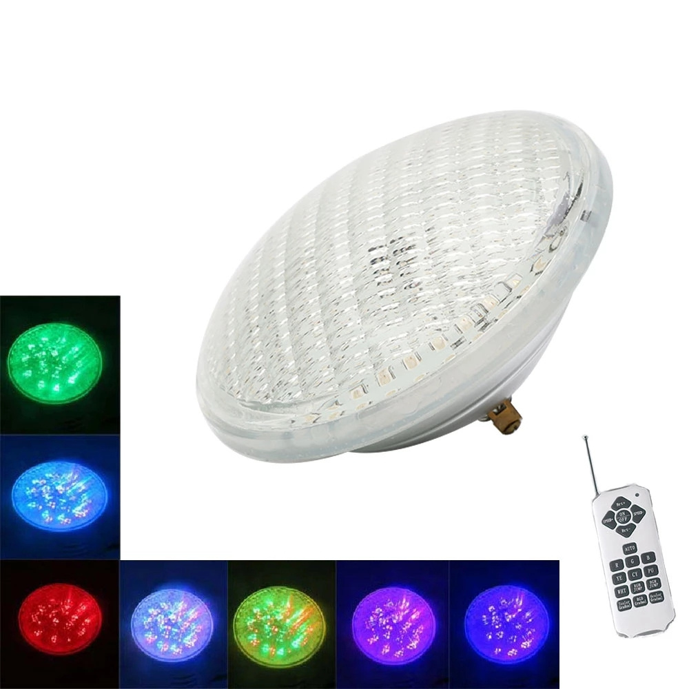 9W 12W RGB LED Underwater Ligh - Xy Spa & Wellness recension och pris