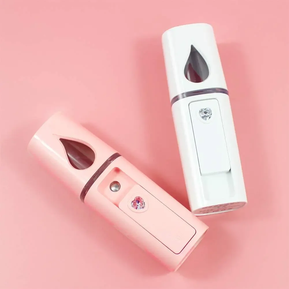 Nano Facial Steamer Mist Spray - Facial Steamer Nano recension och pris