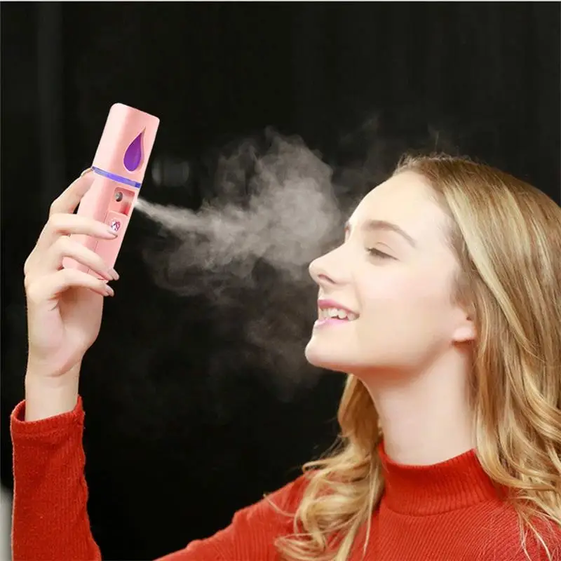 Nano Facial Steamer Mist Spray - Facial Steamer Nano recension och pris