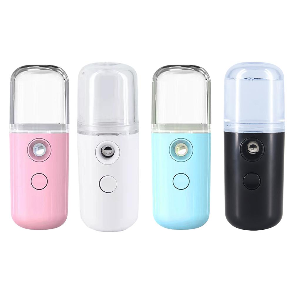 Mini Nano Mist Face Humidifier - Facial Steamer Nano recension och pris