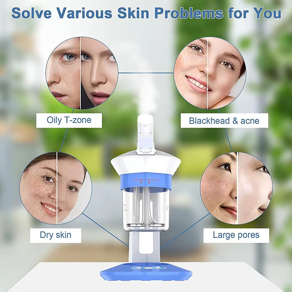 Ozone Hot Facial Steamer Mist  - Facial Steamer Nano recension och pris
