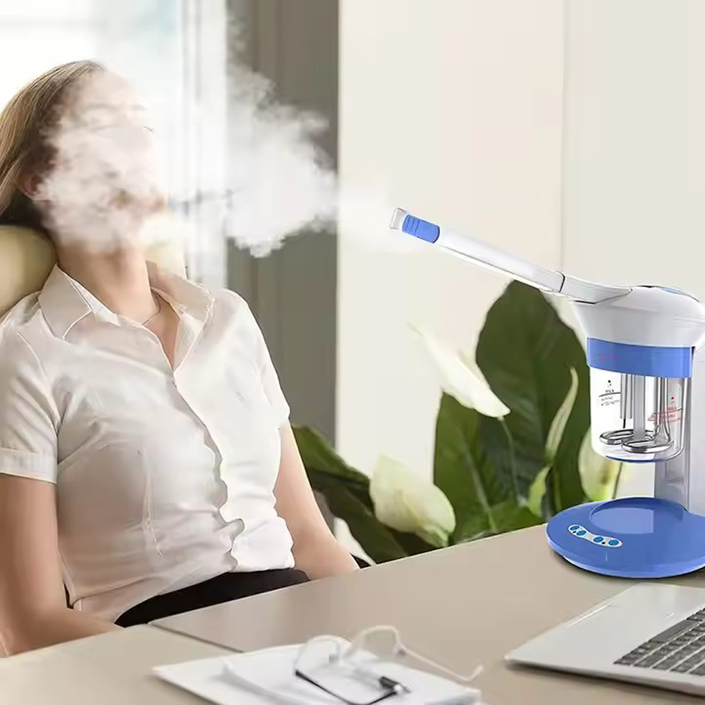 Ozone Hot Facial Steamer Mist  - Facial Steamer Nano recension och pris