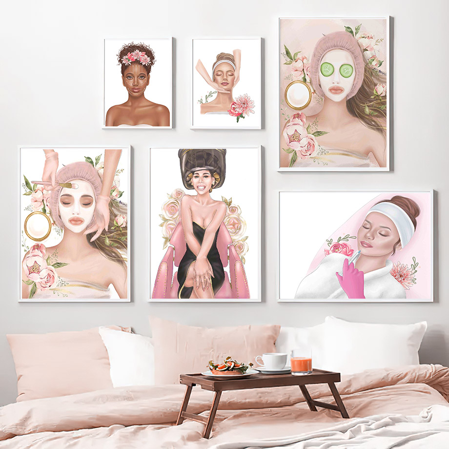 Beauty Salon Medical Spa Fashi - Spa Wellness Images recension och pris