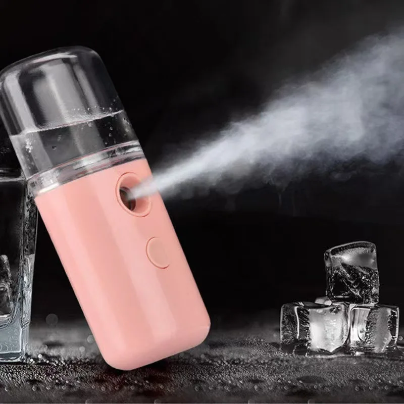 Mini Portable Humidifier Facia - Facial Steamer Nano recension och pris