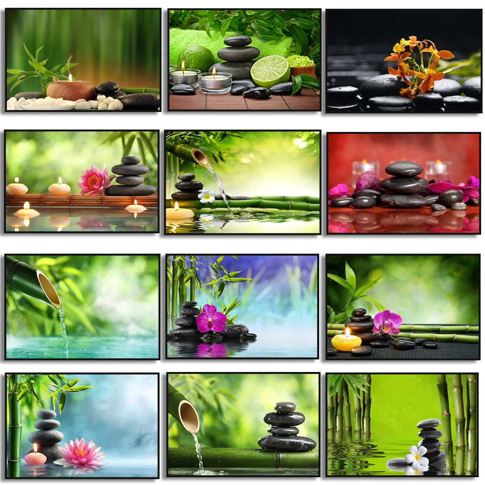 Buddhism Zen Spa Still Life Wa - Spa Wellness Images recension och pris