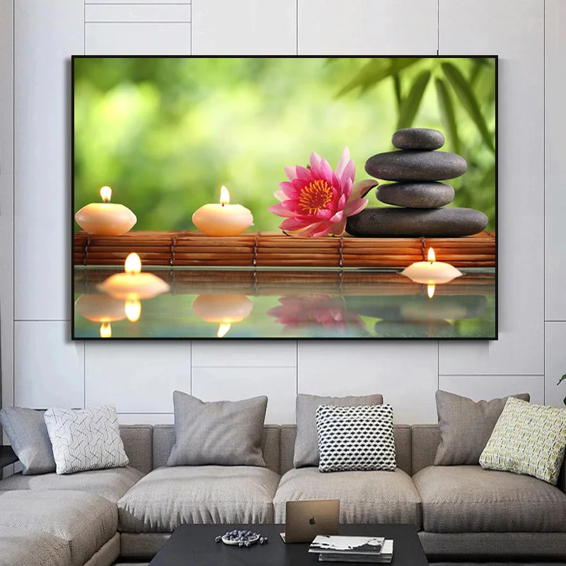 Buddhism Zen Spa Still Life Wa - Spa Wellness Images recension och pris
