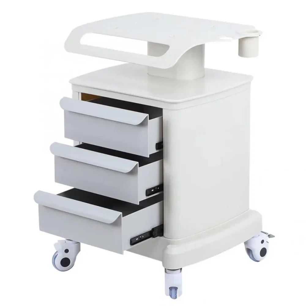Mobile Trolley Portable Ultras - Spa Wellness Images recension och pris
