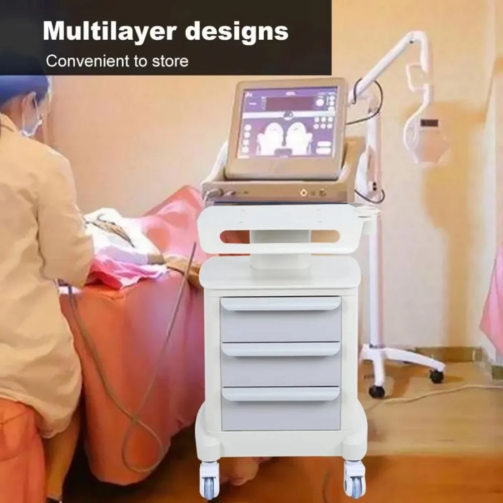 Mobile Trolley Portable Ultras - Spa Wellness Images recension och pris