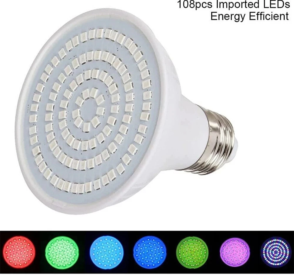 LED Swimming Pool Light E27 E2 - Xy Spa & Wellness recension och pris