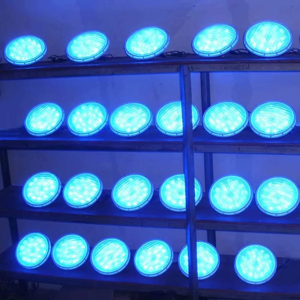24W LED Underwater Lights 10W  - Xy Spa & Wellness recension och pris